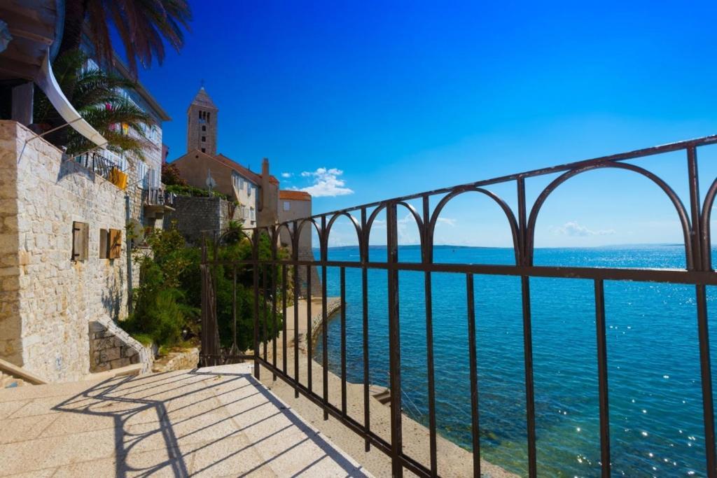 Apartment Apoksiomen Barbat na Rabu Esterno foto